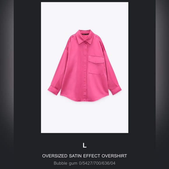 Matching Zara set - Picture 1 of 5